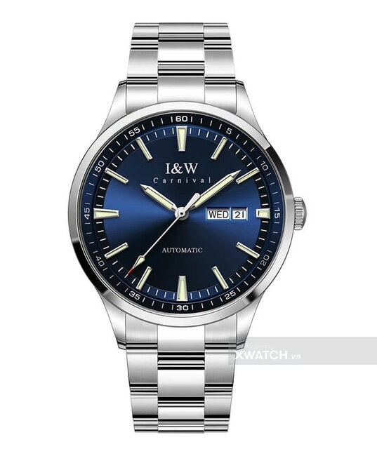 Đồng hồ I&W Carnival 622G1