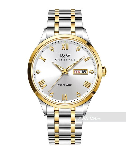 Đồng hồ I&W Carnival 679G1