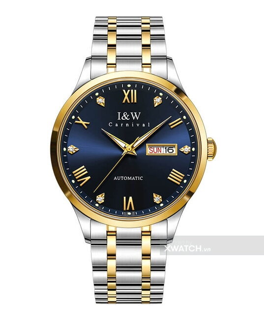 Đồng hồ I&W Carnival 679G2