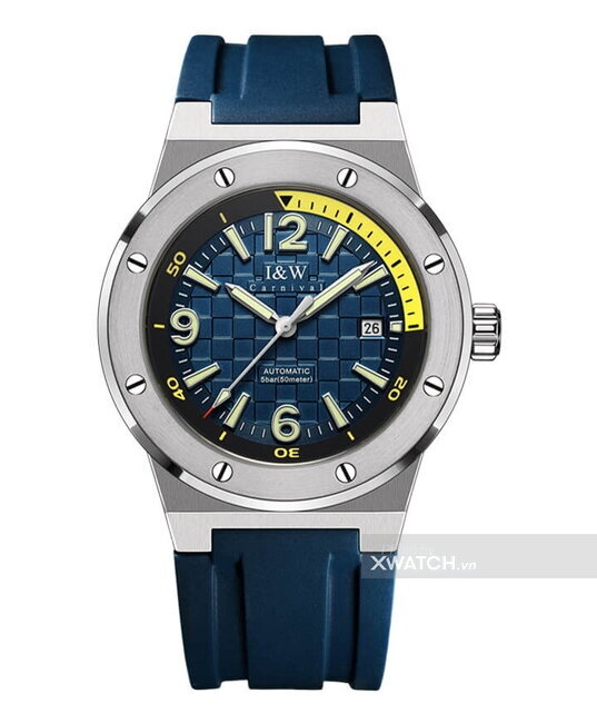 Đồng hồ I&W Carnival 618G1