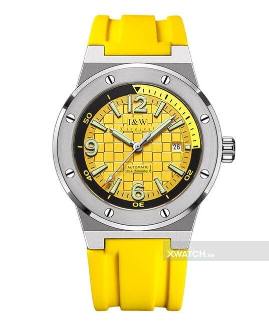 Đồng hồ I&W Carnival 618G2