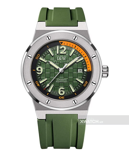 Đồng hồ I&W Carnival 618G3