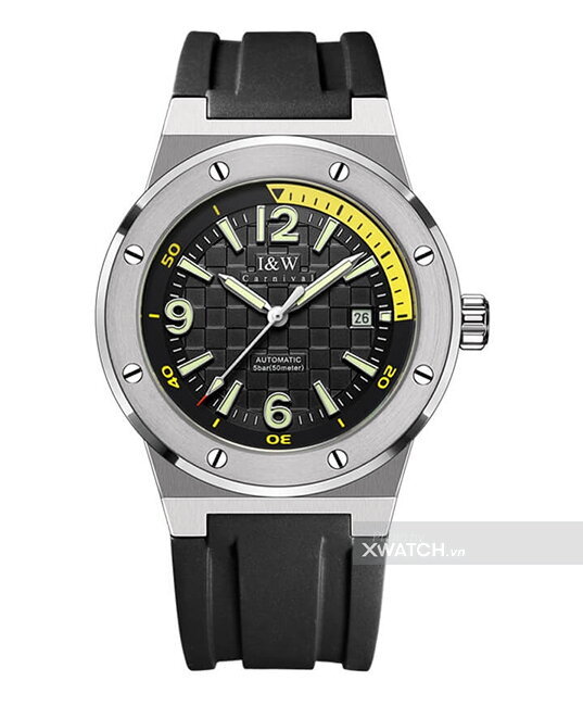 Đồng hồ I&W Carnival 618G4