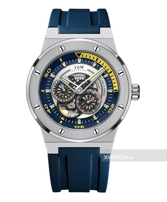 Đồng hồ I&W Carnival 619G2