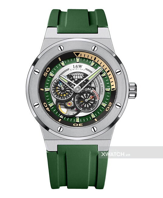 Đồng hồ I&W Carnival 619G3