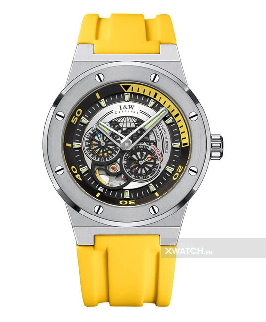 Đồng hồ I&W Carnival 619G4