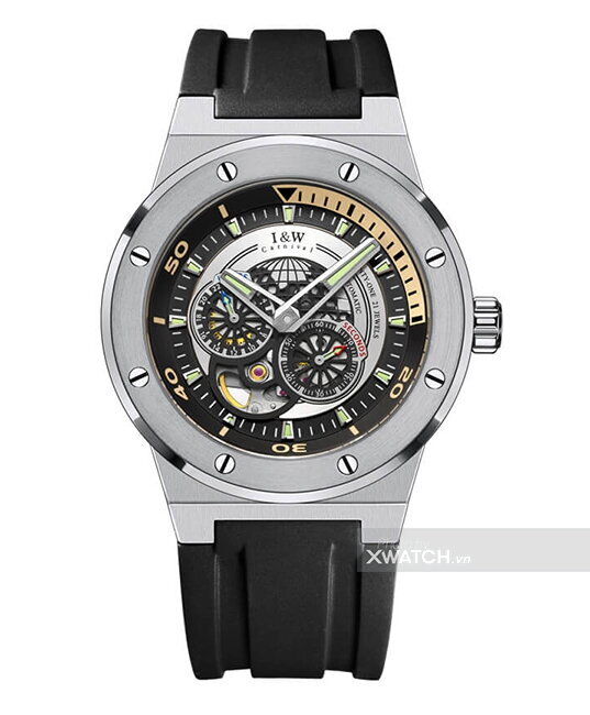 Đồng hồ I&W Carnival 619G5