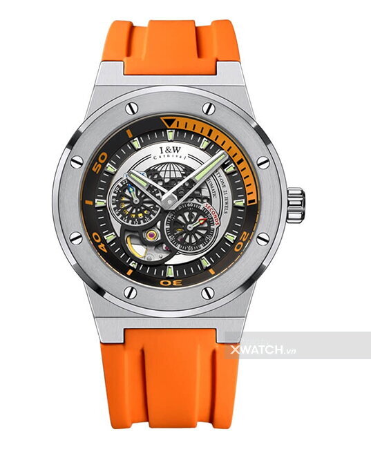 Đồng hồ I&W Carnival 619G6