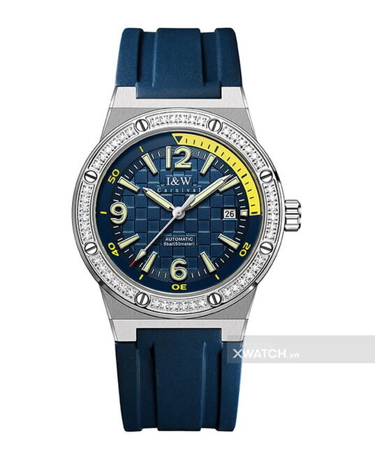Đồng hồ I&W Carnival 661G3