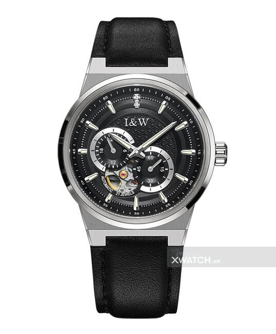 Đồng hồ I&W Carnival 680G2