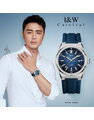 Đồng hồ I&W Carnival 711G1 8