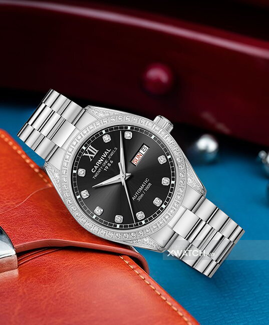 Đồng hồ Carnival 8907G-VT-D