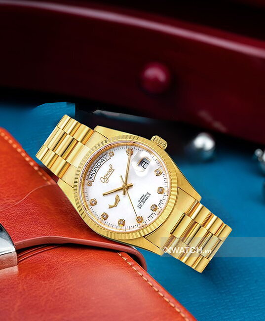 Đồng hồ Ogival OG30328MK-T