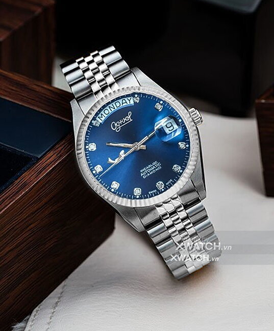 Đồng hồ Ogival OG30328MS-X