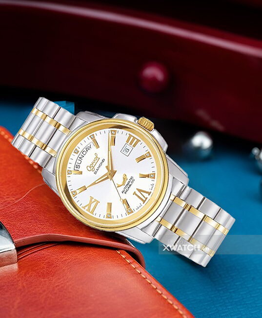 Đồng hồ Ogival OG3360AJMSK-T