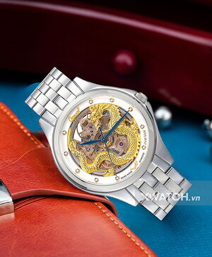 Đồng hồ Ogival OG829-65AGS-T