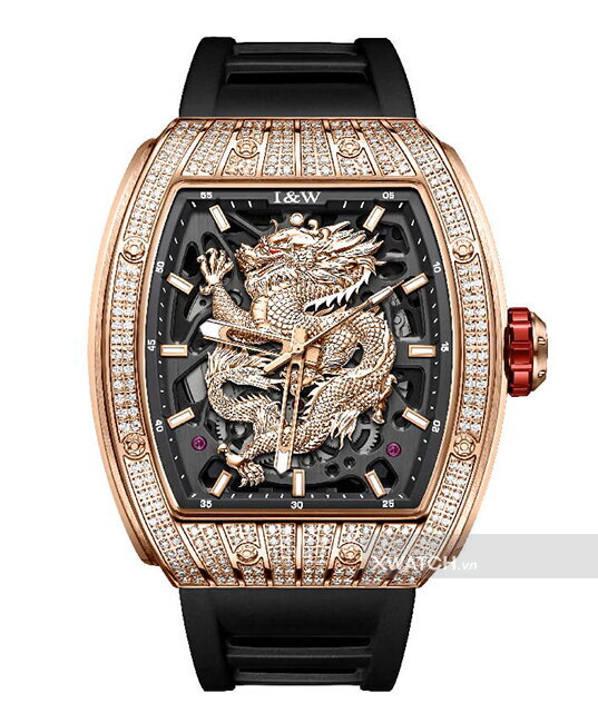 Đồng hồ I&W Carnival 787G4