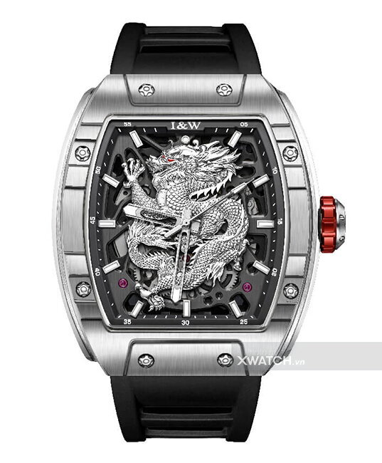 Đồng hồ I&W Carnival 787GT2