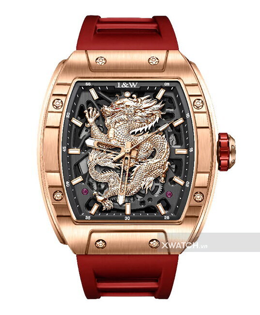 Đồng hồ I&W Carnival 787GT3