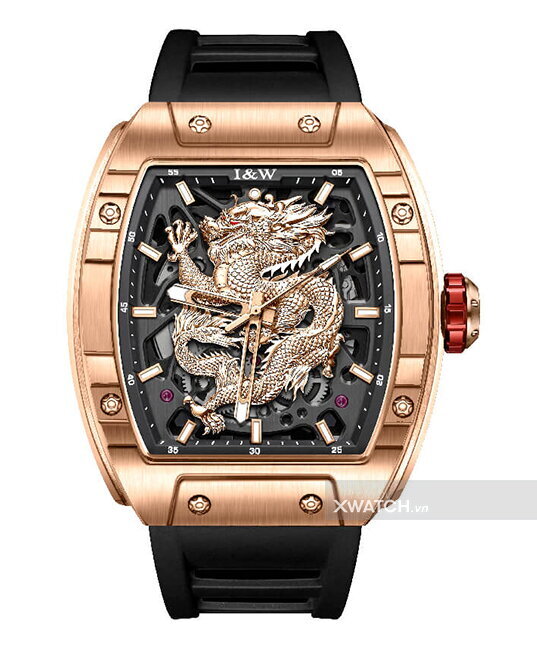 Đồng hồ I&W Carnival 787GT4