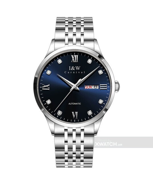 Đồng hồ I&W Carnival 512G1