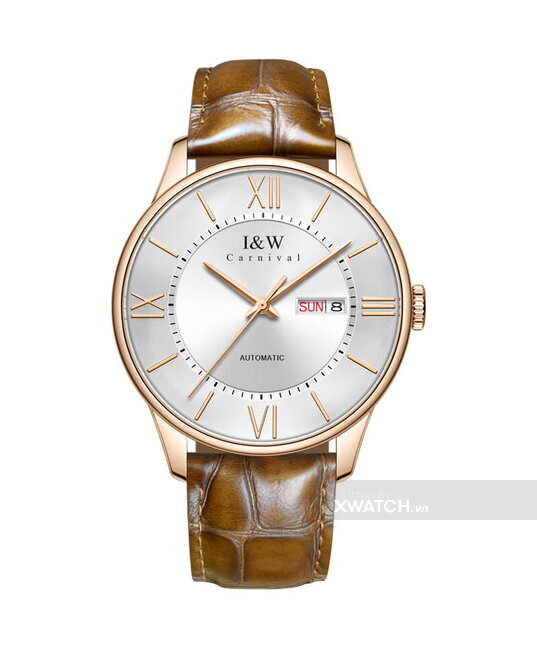 Đồng hồ I&W Carnival 515G2
