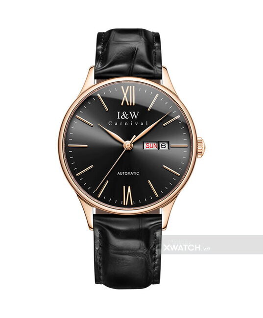 Đồng hồ I&W Carnival 516G3