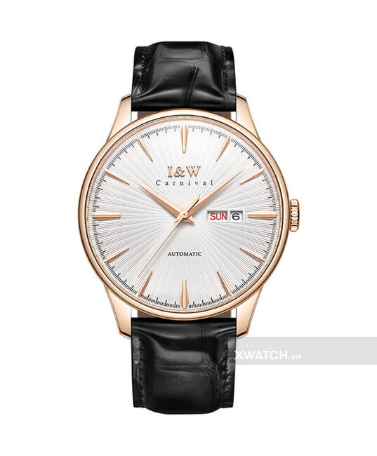 Đồng hồ I&W Carnival 519G2