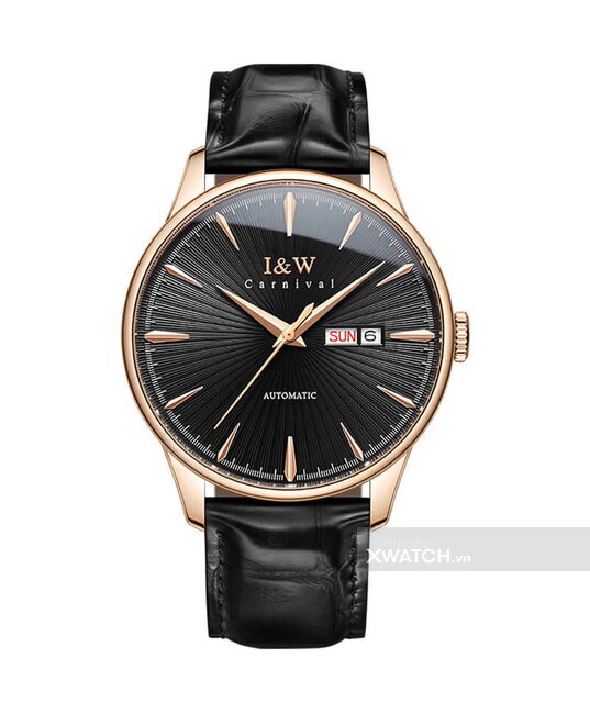 Đồng hồ I&W Carnival 519G4