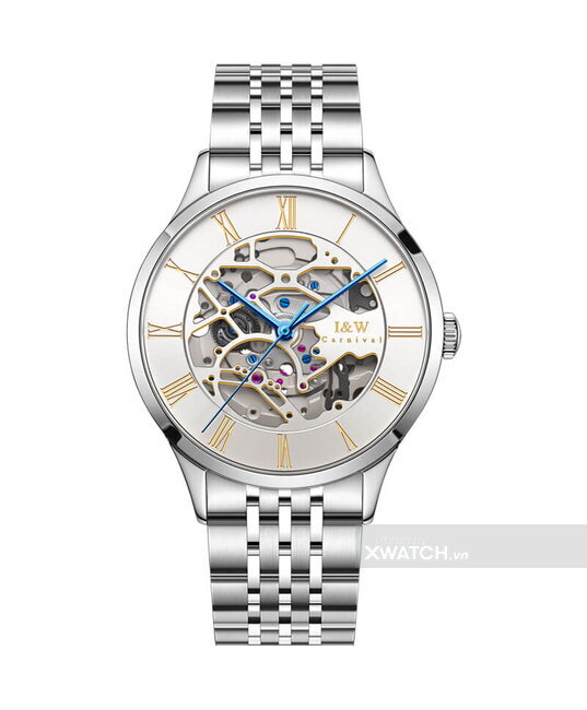 Đồng hồ I&W Carnival 522G1