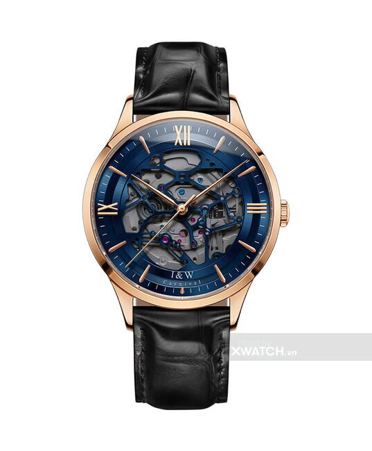 Đồng hồ I&W Carnival 523G1