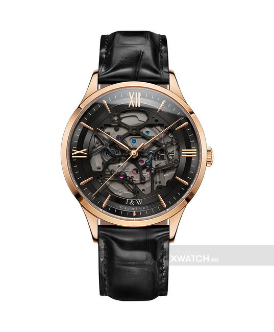 Đồng hồ I&W Carnival 523G2