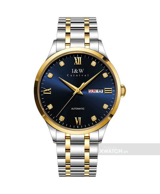 Đồng hồ I&W Carnival 555G2