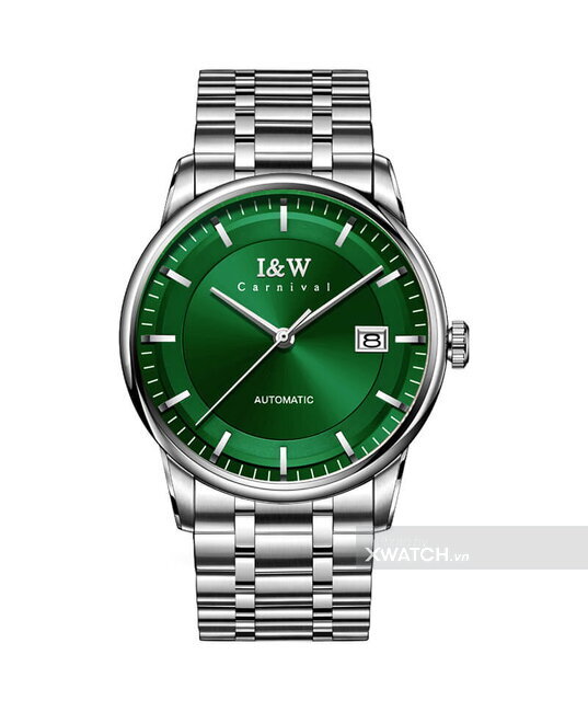 Đồng hồ I&W Carnival 572G3
