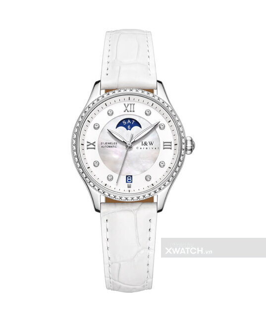 Đồng hồ I&W Carnival 582L1