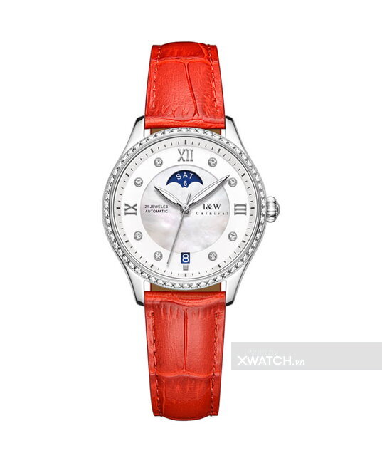 Đồng hồ I&W Carnival 582L3