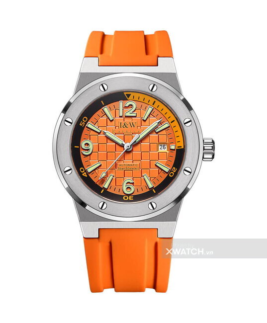 Đồng hồ I&W Carnival 618G7