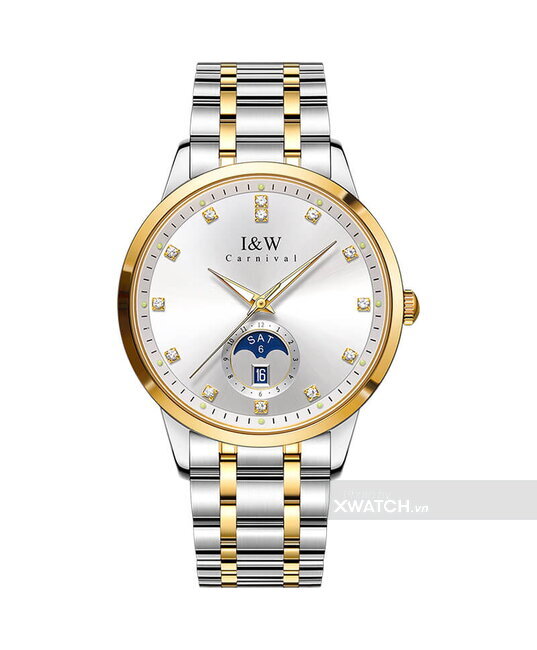 Đồng hồ I&W Carnival 625G1