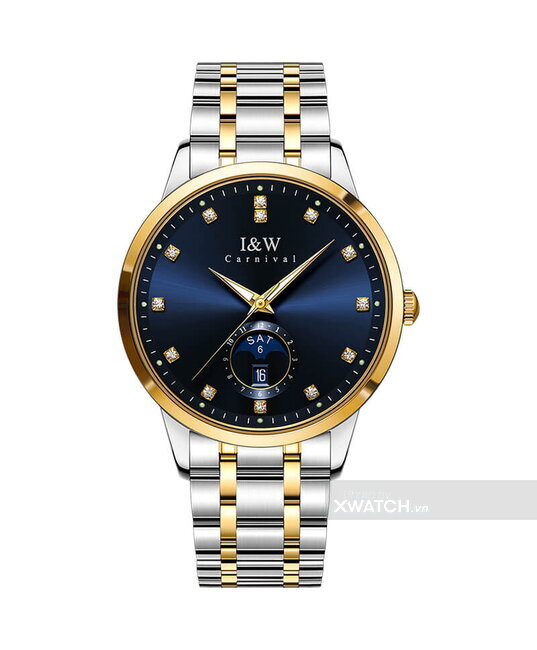 Đồng hồ I&W Carnival 625G2