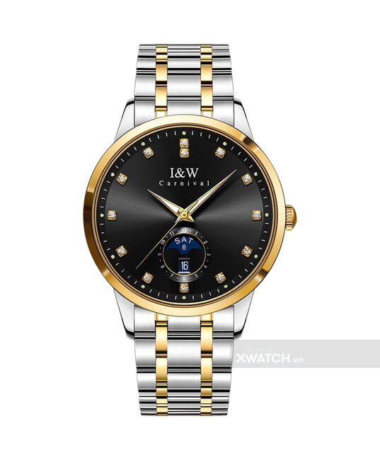 Đồng hồ I&W Carnival 625G3