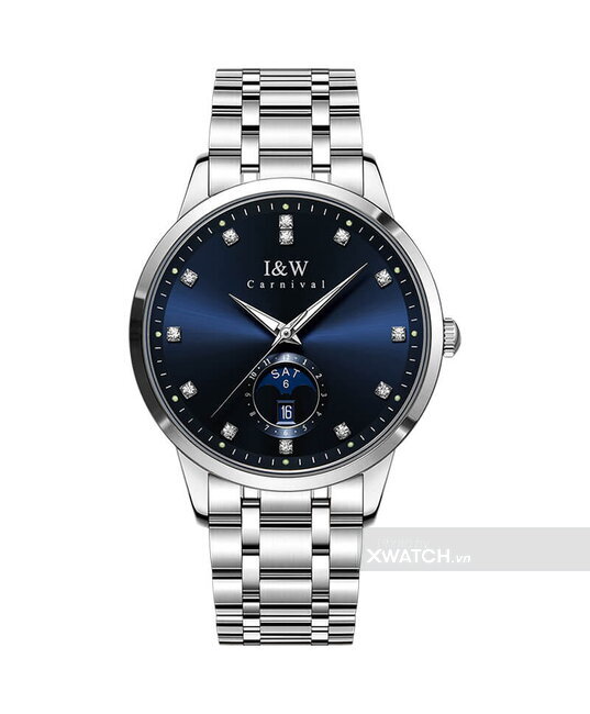 Đồng hồ I&W Carnival 625G5