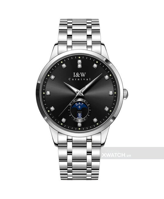 Đồng hồ I&W Carnival 625G6