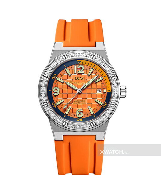 Đồng hồ I&W Carnival 661G1