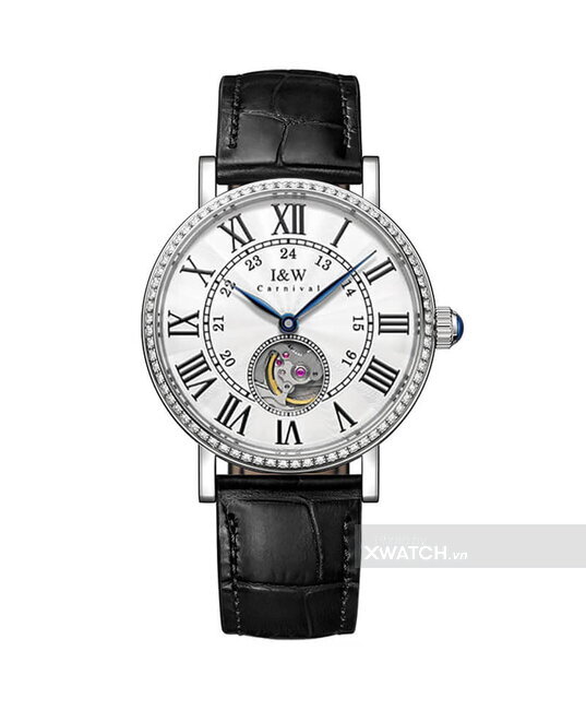Đồng hồ I&W Carnival 667G1