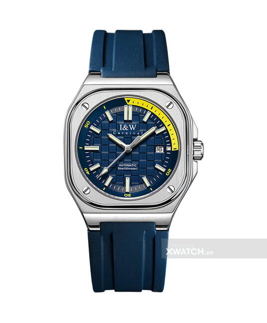 Đồng hồ I&W Carnival 673G1
