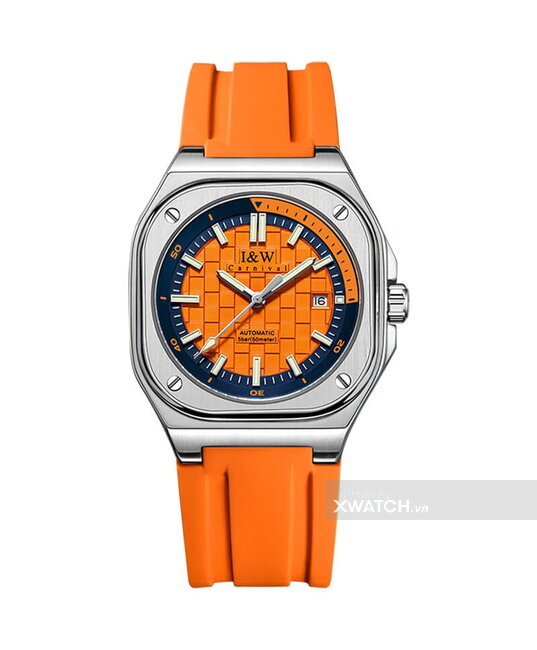 Đồng hồ I&W Carnival 673G4