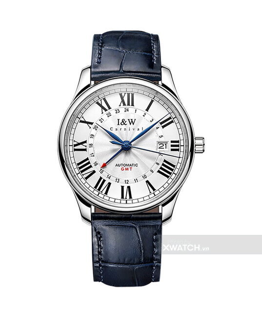 Đồng hồ I&W Carnival 691G1
