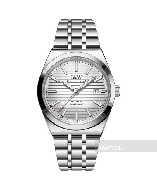 Đồng hồ I&W Carnival 712G2
