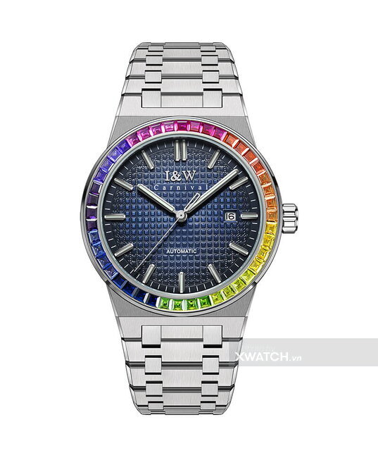 Đồng hồ I&W Carnival 716G4
