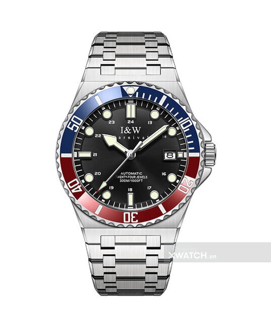 Đồng hồ I&W Carnival 726G1